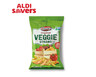 ALDI Savers Clancy&#039;s Sea Salt Veggie Straws