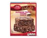 Betty Crocker Triple Chunk Brownie Mix