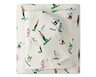 Huntington Home Queen Flannel Sheets Skiers