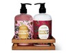 Lacura Soap and Lotion Gift Set Jasmine Amber