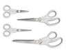 Pembrook Scissors Set 4pc White