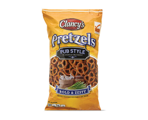 Dallas Cowboys Tin, Buy Pretzels Online