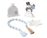 Merry Moments Holiday Tray Objects Snowday Collection