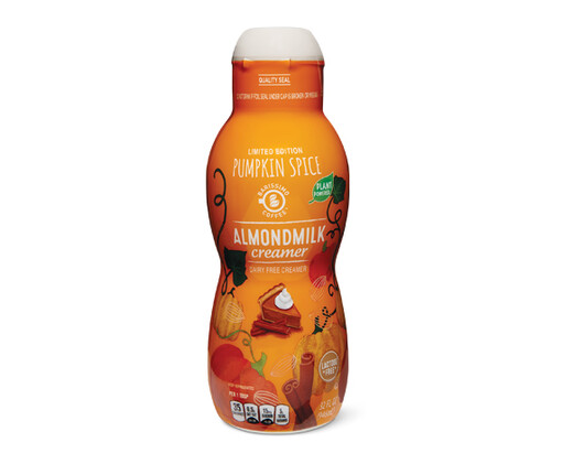 Barissimo Pumpkin Spice Almondmilk Creamer