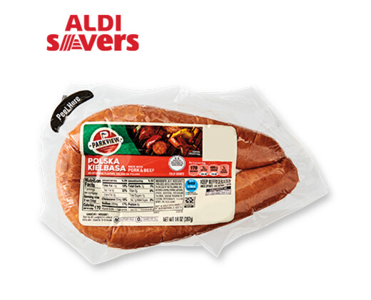 ALDI Savers Parkview Polska Kielbasa