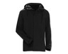 Crane Men&#039;s Rain Jacket Black