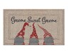 Merry Moments 18&quot; x 30&quot; Soho Holiday Doormat Gnome Sweet Gnome