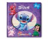 Phidal Puzzle Book Disney Stitch