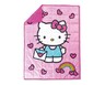 Character Weighted Blanket Hello Kitty View 2