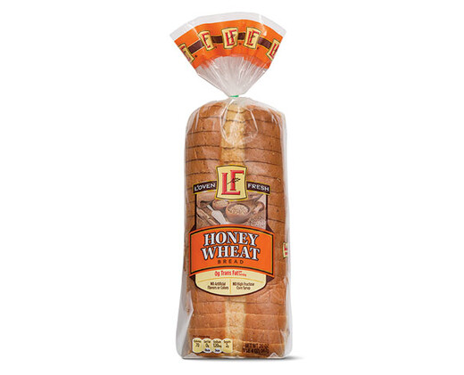 Honey Wheat Bread L oven Fresh ALDI US