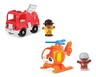 Fisher Price Little People Figure and Car View 3