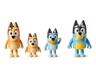 Moose Toys Bluey Figures View 1