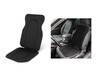 Auto XS Car Seat Cushion Black In Use View 2