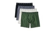 Crane Men&#039;s 4 Pack Boxers