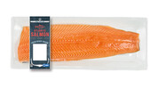 Fresh Atlantic Salmon Side