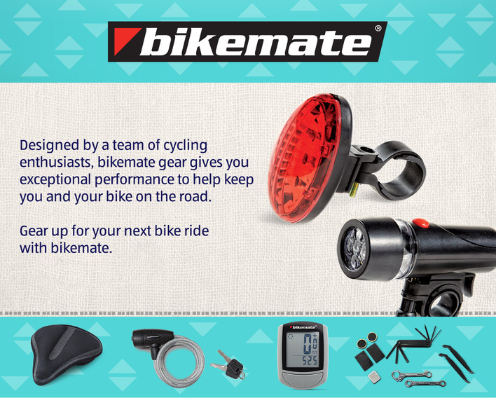 bikemate stand