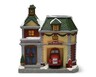 Merry Moments Holiday Village House Firehouse