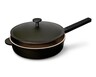 Crofton Awesome Pan Matte Black