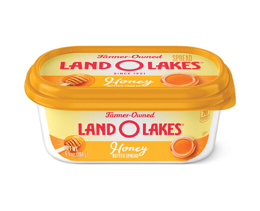 Land O&#039;Lakes Honey Butter