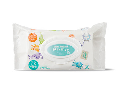 Little Journey Gentle Baby Wash, Lotion, & Cream | ALDI US