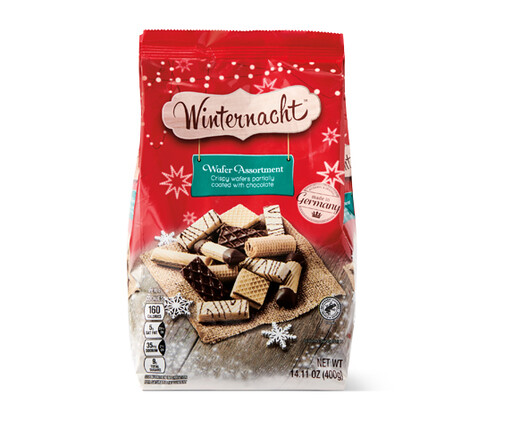 Winternacht Cookie or Wafer Assortment | ALDI US