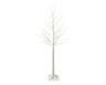 Merry Moments LED Twig Birch Trees 5ft Single