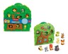 Fisher-Price Little People Figures Forest Friends Carry Case