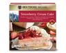 Deutsche Küche Cream Cake Strawberry