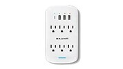 Bauhn USB Wall Plate or Charging Station