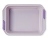 Crofton Reinforced Silicone Rectangle Pan Purple
