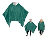 Men&#039;s or Ladies Wearable Blanket Green In Use