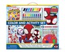 Bendon Color &amp; Activity Set Spidey &amp; His Amazing Friends