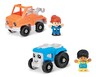 Fisher Price Little People Figure and Car View 5