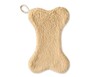 Merry Moments Holiday Stocking Brown Dog Bone