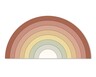 Bee Happy Wooden Stackable Rainbow Pink View 2