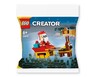 Lego Seasonal Recruitment Bags Santa&#039;s Sleigh