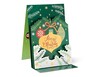 Merry Moments	Pop-Up Christmas Card Ornaments