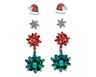 Serra Holiday Earrings View 2