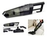 Ambiano Corded 2 in 1 Stick Vacuum Black In Use