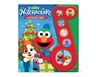 Phoenix International Christmas Sound Book Sesame Street: The Nutcracker starring Elmo &amp; Tango