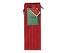 Merry Moments Wine Gift Bag Red Stripes