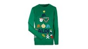 ALDI Men&#039;s or Ladies Holiday Sweater