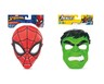 Hasbro Licensed Character Mask Spiderman and Hulk