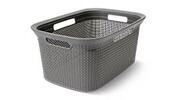 Ezy Storage Decorative Laundry Basket