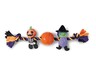 Heart to Tail Halloween Pet Toy 3-pc Halloween Rope