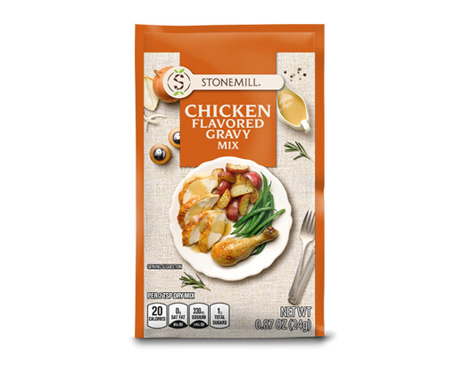 Stonemill Chicken Gravy Mix