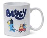 Zak! Character Color Changing Mug Bluey View 1