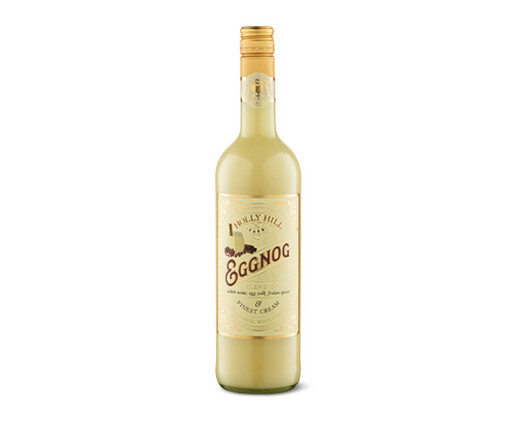 Eggnog Wine Specialty - Holly Hill Farm | ALDI US