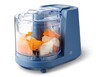 Ambiano Mini Food Chopper Blue In Use