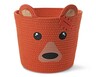 Huntington Home Rope Basket Bear